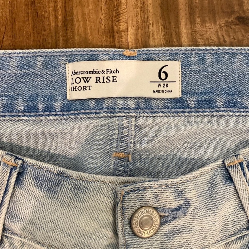Abercrombie Shorts